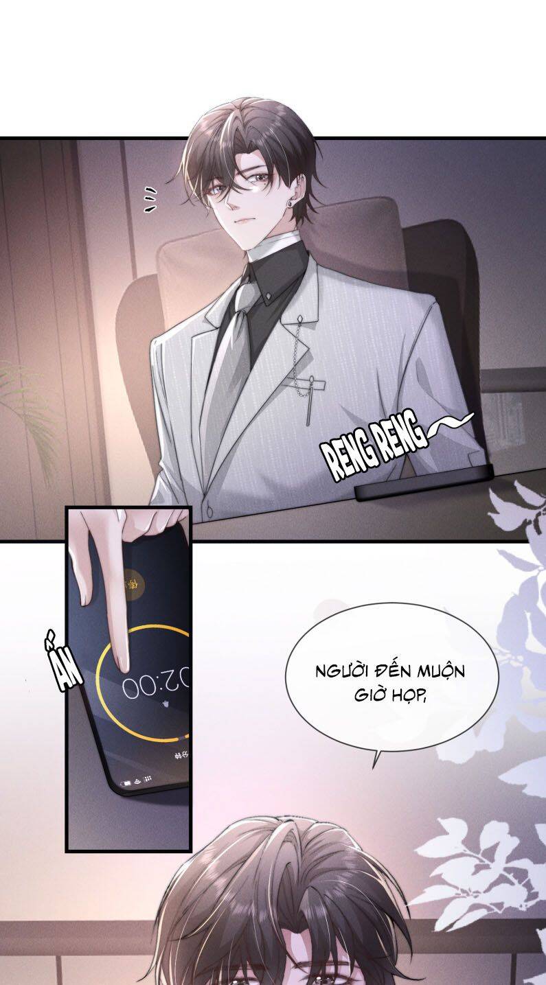 Kế Hoạch Tự Dưỡng Cuồng Khuyển Chap 16 - Next Chap 17