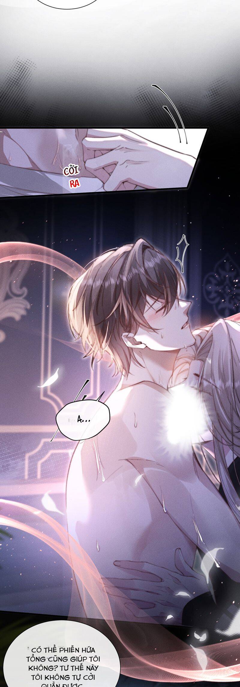 Kế Hoạch Tự Dưỡng Cuồng Khuyển Chap 33 - Next Chap 34