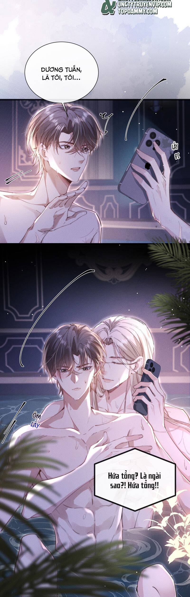 Kế Hoạch Tự Dưỡng Cuồng Khuyển Chap 33 - Next Chap 34