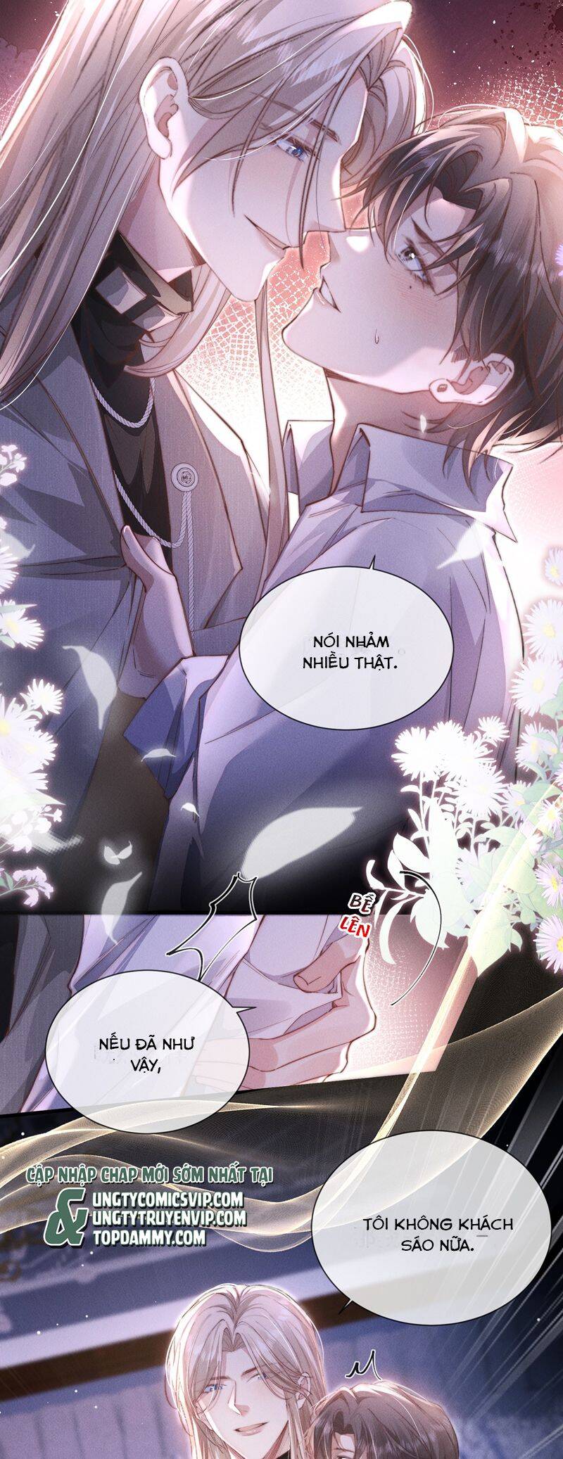 Kế Hoạch Tự Dưỡng Cuồng Khuyển Chap 33 - Next Chap 34