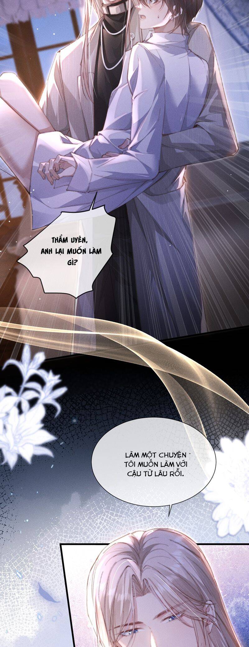 Kế Hoạch Tự Dưỡng Cuồng Khuyển Chap 33 - Next Chap 34