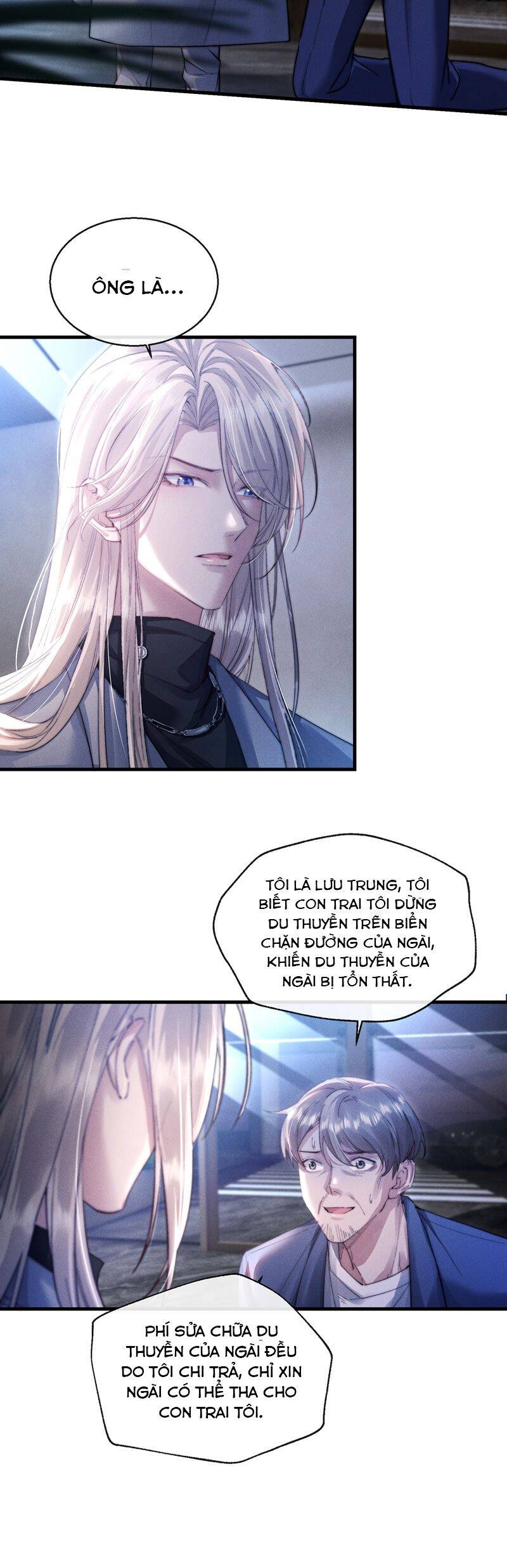 Kế Hoạch Tự Dưỡng Cuồng Khuyển Chap 41 - Next Chap 42