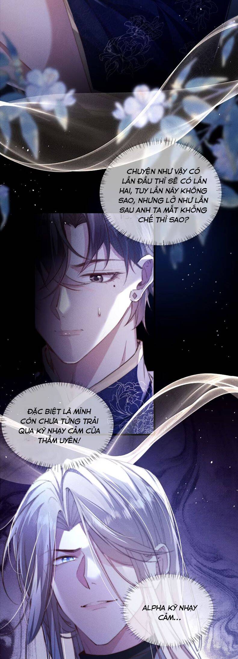 Kế Hoạch Tự Dưỡng Cuồng Khuyển Chap 45 - Next Chap 46