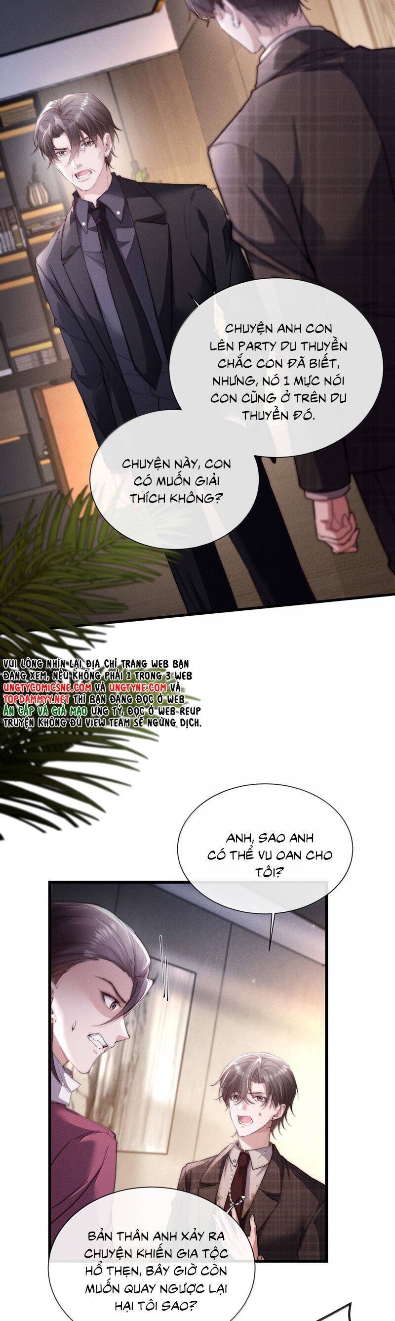 Kế Hoạch Tự Dưỡng Cuồng Khuyển Chap 48 - Next Chap 49