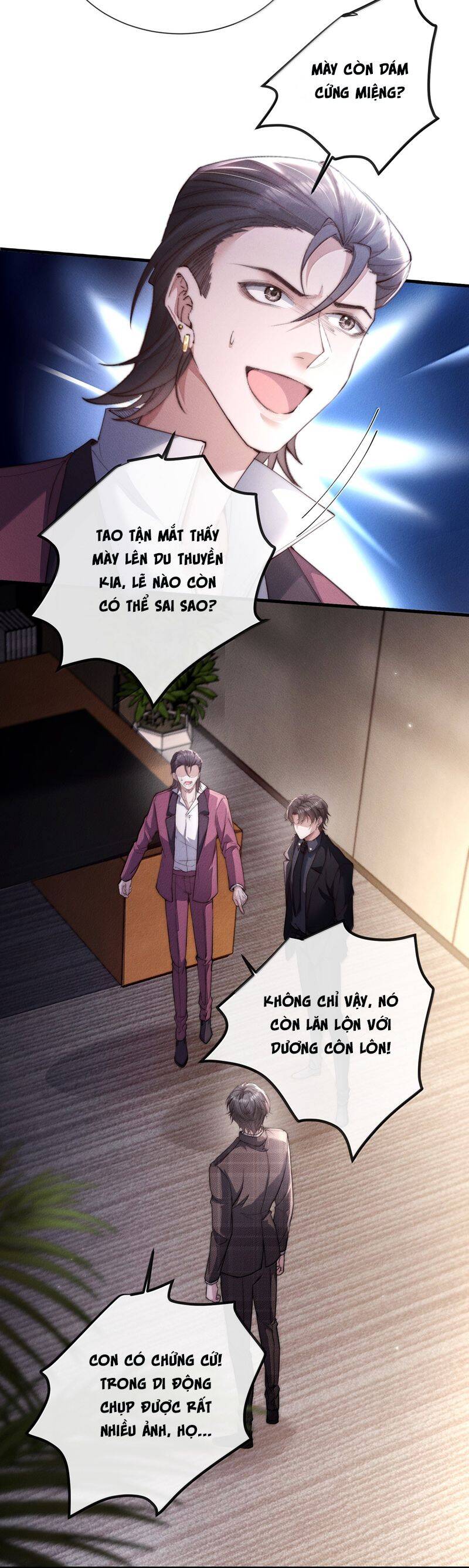 Kế Hoạch Tự Dưỡng Cuồng Khuyển Chap 48 - Next Chap 49
