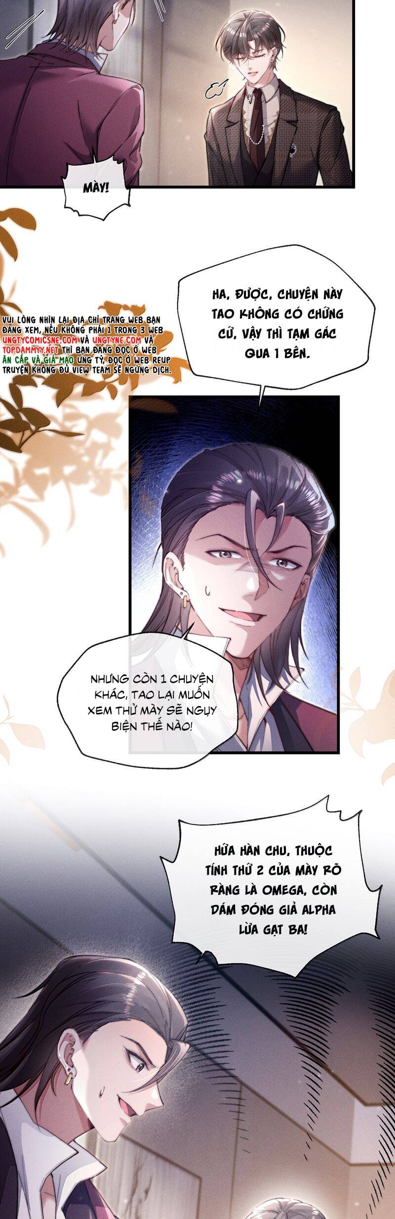 Kế Hoạch Tự Dưỡng Cuồng Khuyển Chap 48 - Next Chap 49