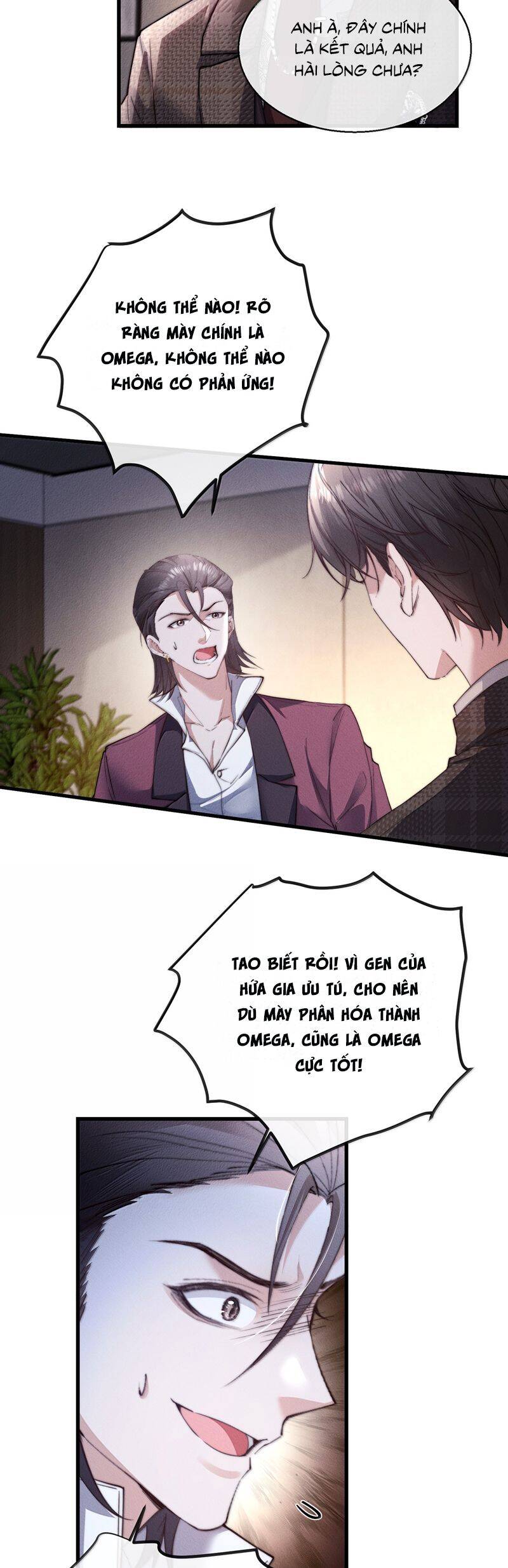Kế Hoạch Tự Dưỡng Cuồng Khuyển Chap 48 - Next Chap 49