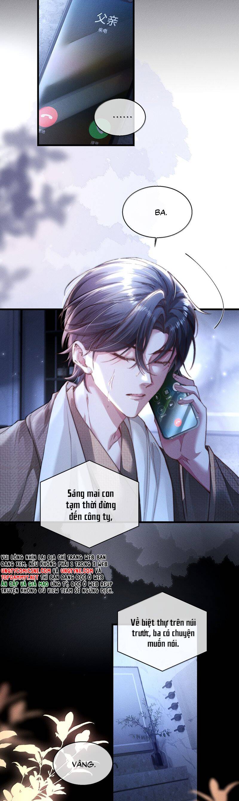 Kế Hoạch Tự Dưỡng Cuồng Khuyển Chap 48 - Next Chap 49