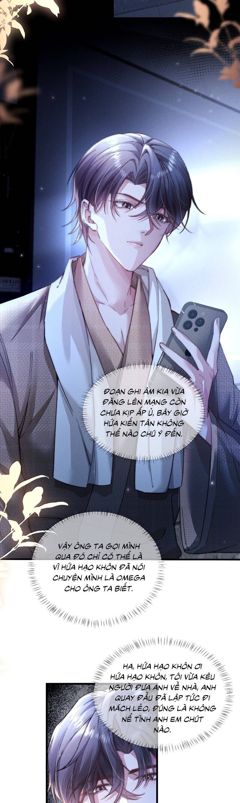 Kế Hoạch Tự Dưỡng Cuồng Khuyển Chap 48 - Next Chap 49