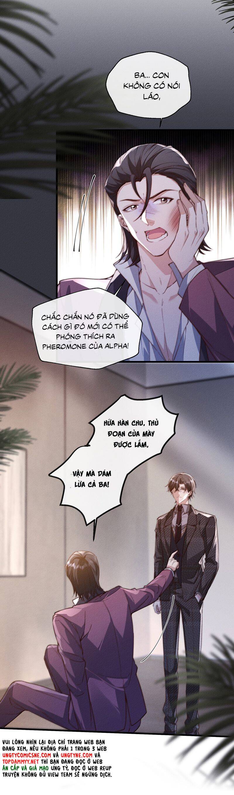 Kế Hoạch Tự Dưỡng Cuồng Khuyển Chap 49 - Next Chap 50