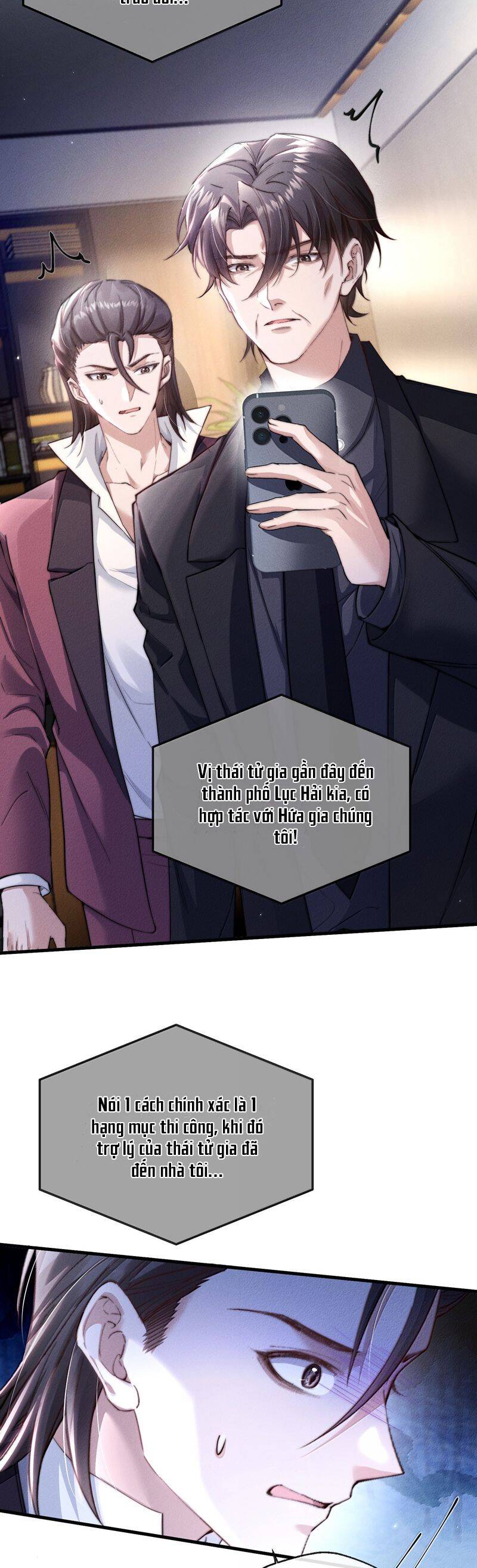 Kế Hoạch Tự Dưỡng Cuồng Khuyển Chap 49 - Next Chap 50