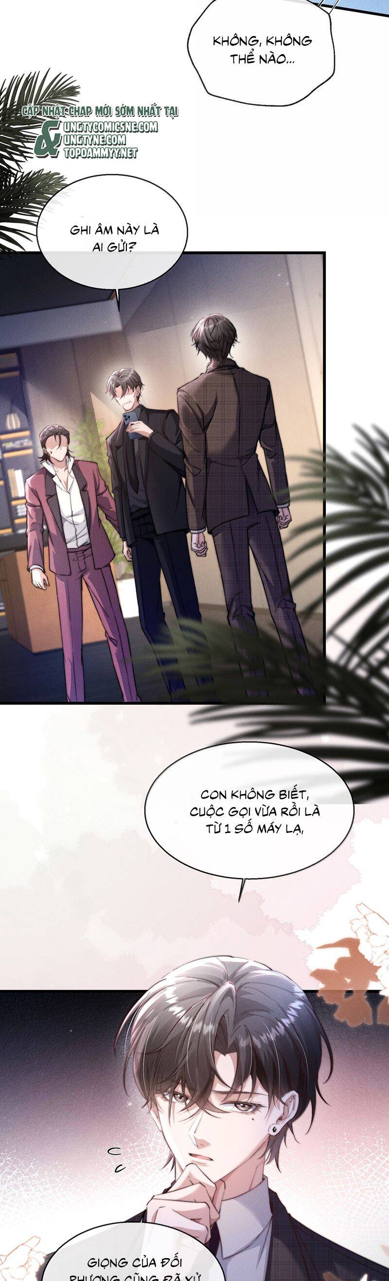 Kế Hoạch Tự Dưỡng Cuồng Khuyển Chap 49 - Next Chap 50