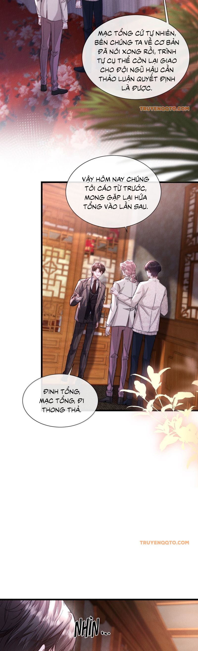 Kế Hoạch Tự Dưỡng Cuồng Khuyển Chap 57 - Next Chap 58
