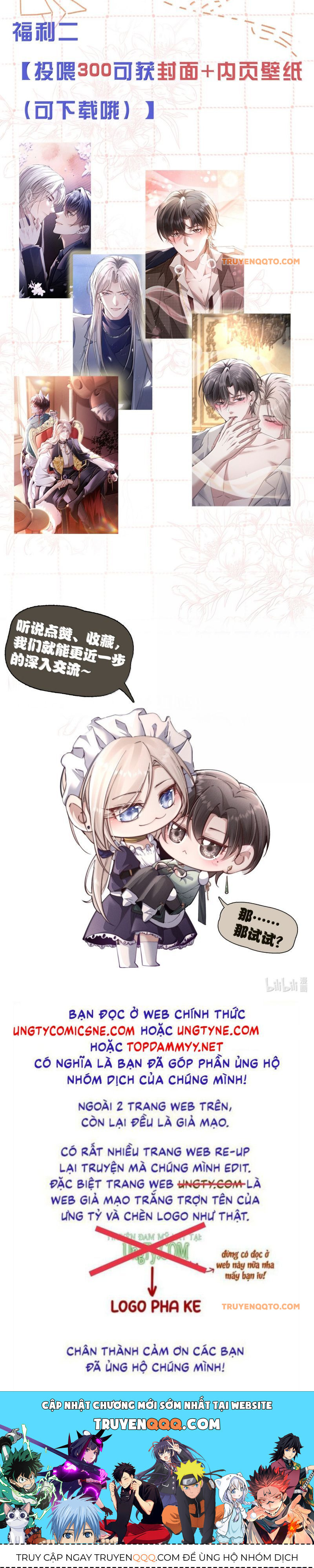 Kế Hoạch Tự Dưỡng Cuồng Khuyển Chap 57 - Next Chap 58