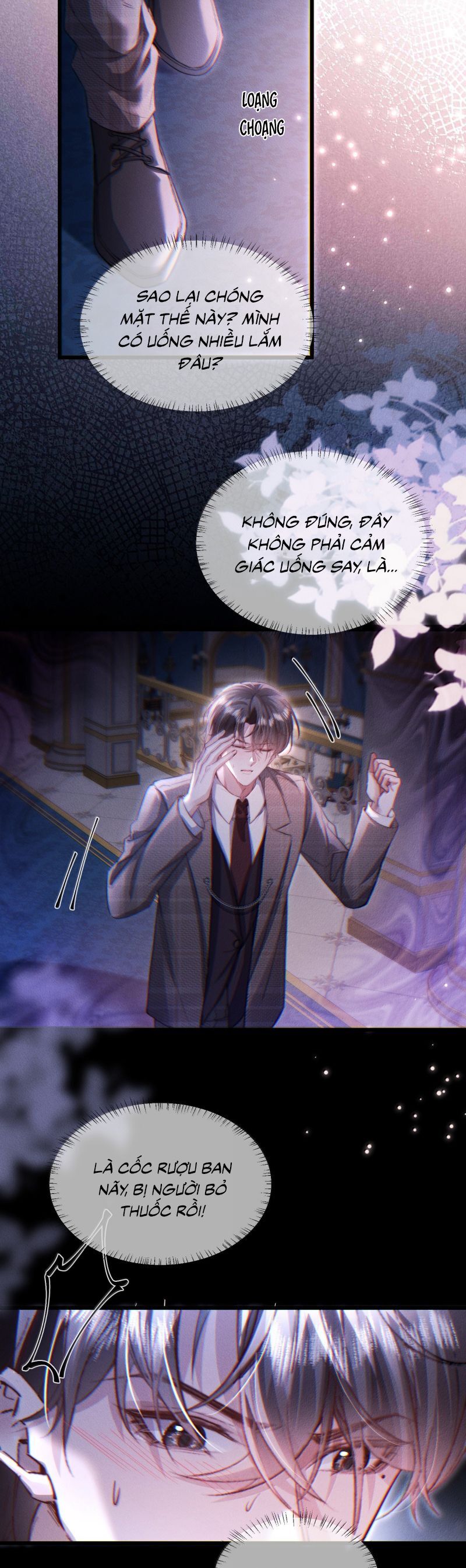 Kế Hoạch Tự Dưỡng Cuồng Khuyển Chap 58 - Next Chap 59