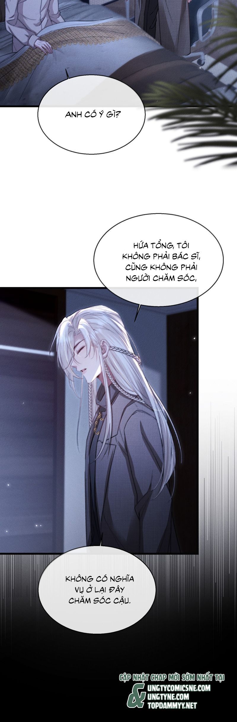 Kế Hoạch Tự Dưỡng Cuồng Khuyển Chap 59 - Next Chap 60