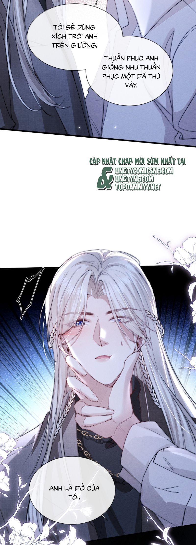Kế Hoạch Tự Dưỡng Cuồng Khuyển Chap 59 - Next Chap 60