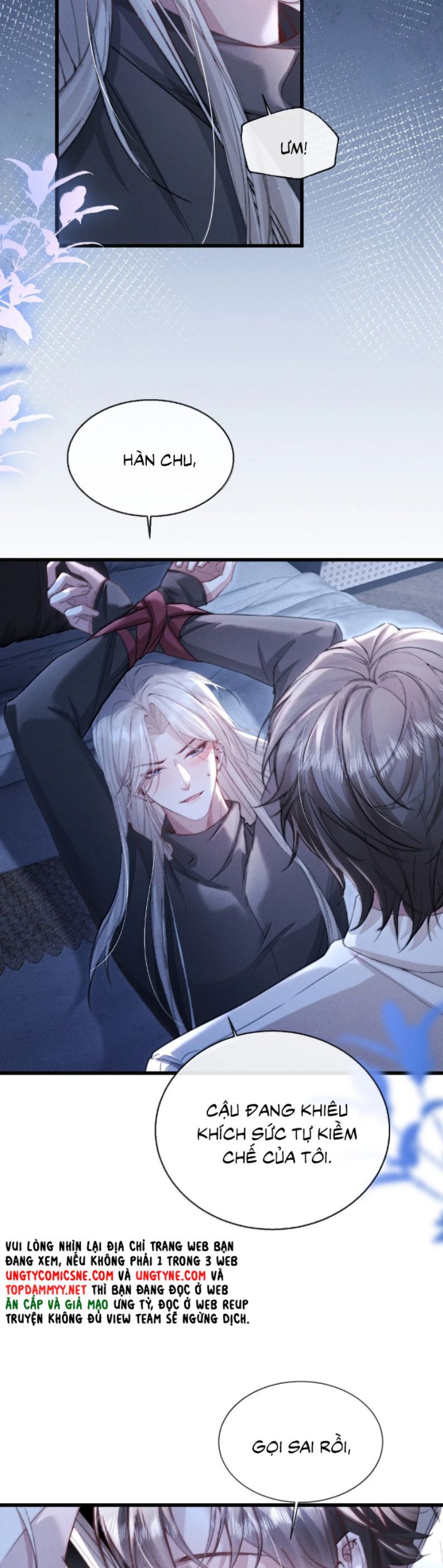 Kế Hoạch Tự Dưỡng Cuồng Khuyển Chap 60 - Next Chap 61