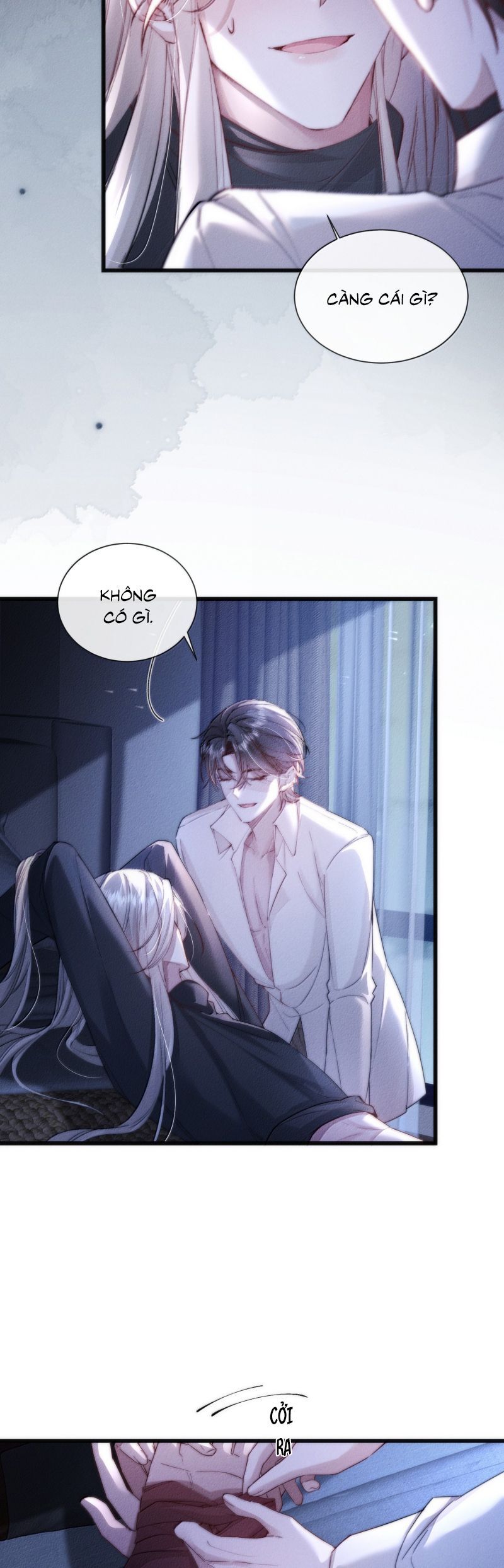 Kế Hoạch Tự Dưỡng Cuồng Khuyển Chap 61 - Next Chap 62