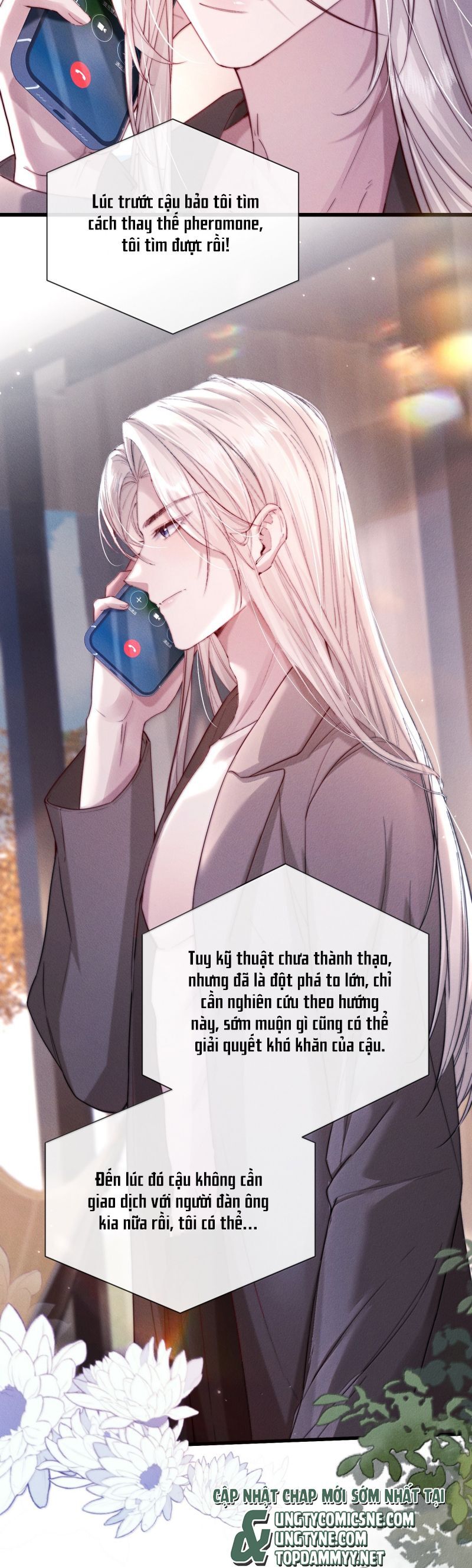 Kế Hoạch Tự Dưỡng Cuồng Khuyển Chap 62 - Next Chap 63