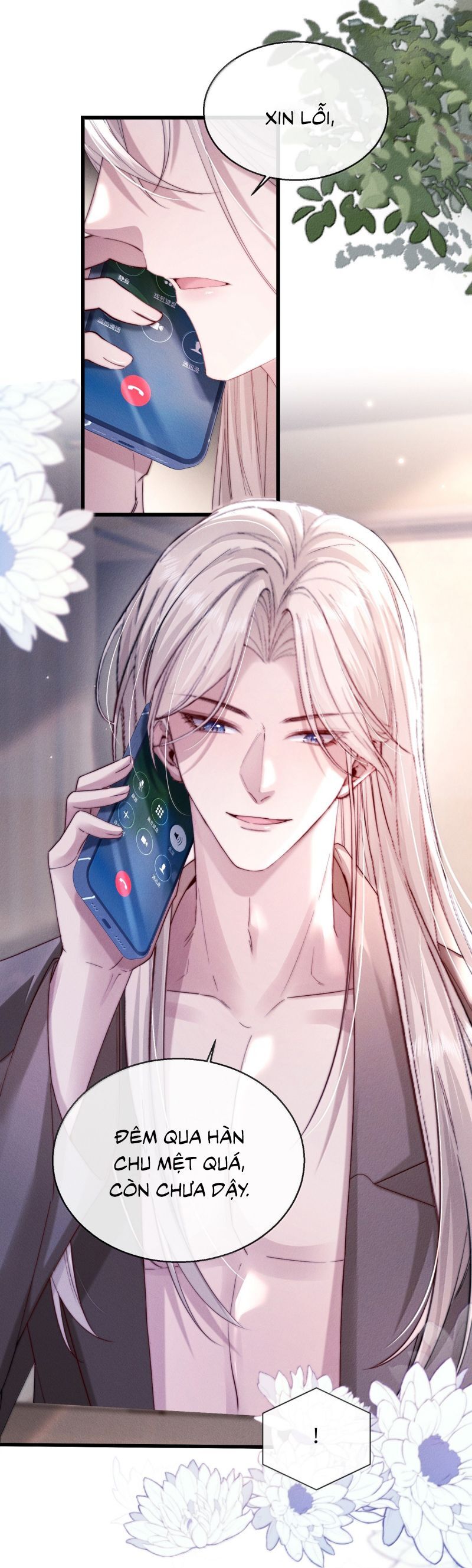 Kế Hoạch Tự Dưỡng Cuồng Khuyển Chap 62 - Next Chap 63