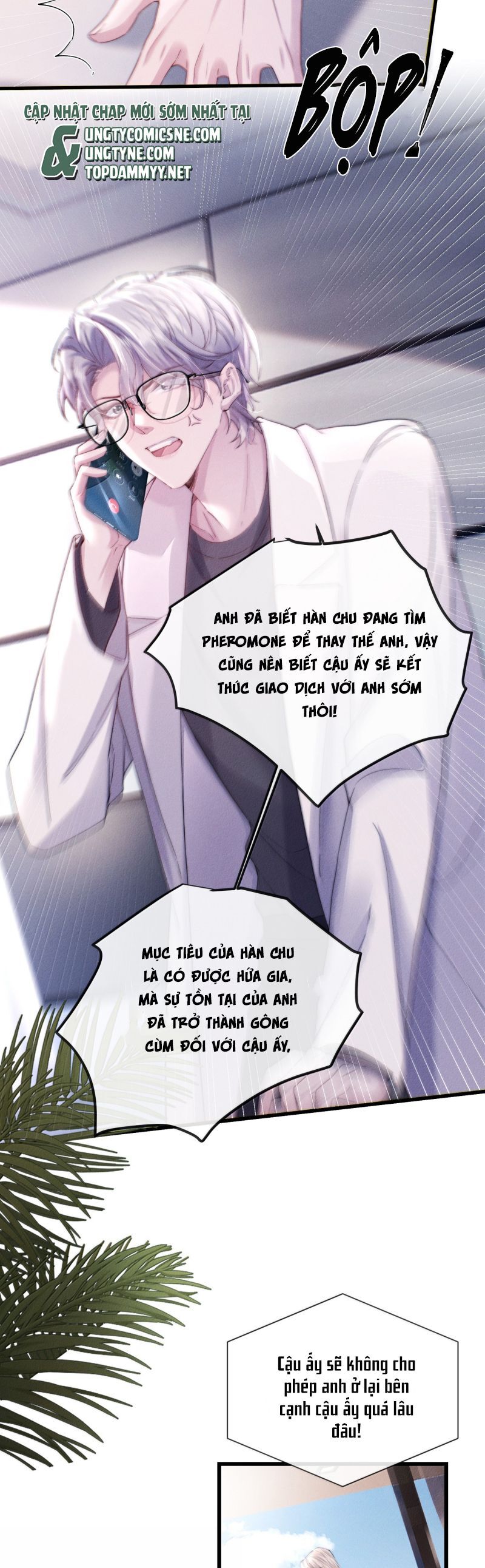 Kế Hoạch Tự Dưỡng Cuồng Khuyển Chap 62 - Next Chap 63