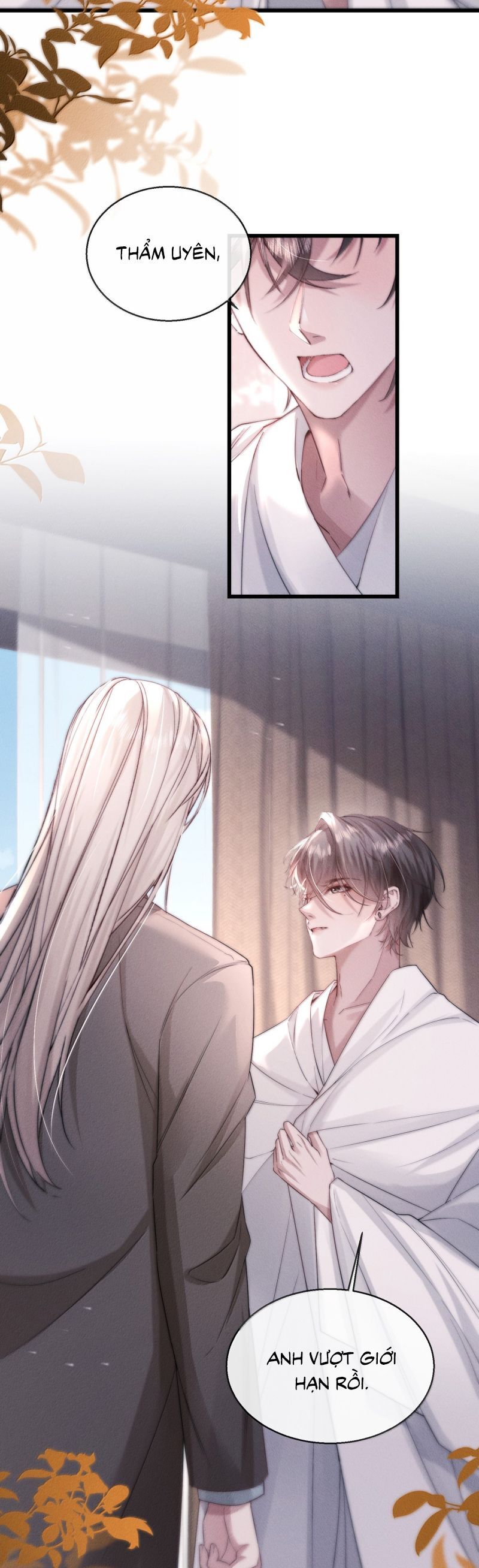 Kế Hoạch Tự Dưỡng Cuồng Khuyển Chap 62 - Next Chap 63