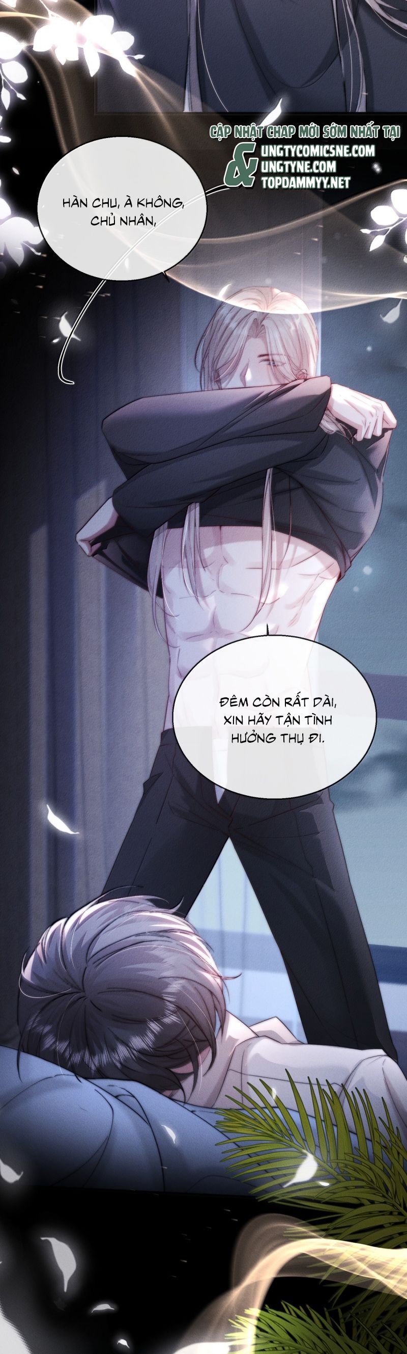 Kế Hoạch Tự Dưỡng Cuồng Khuyển Chap 62 - Next Chap 63