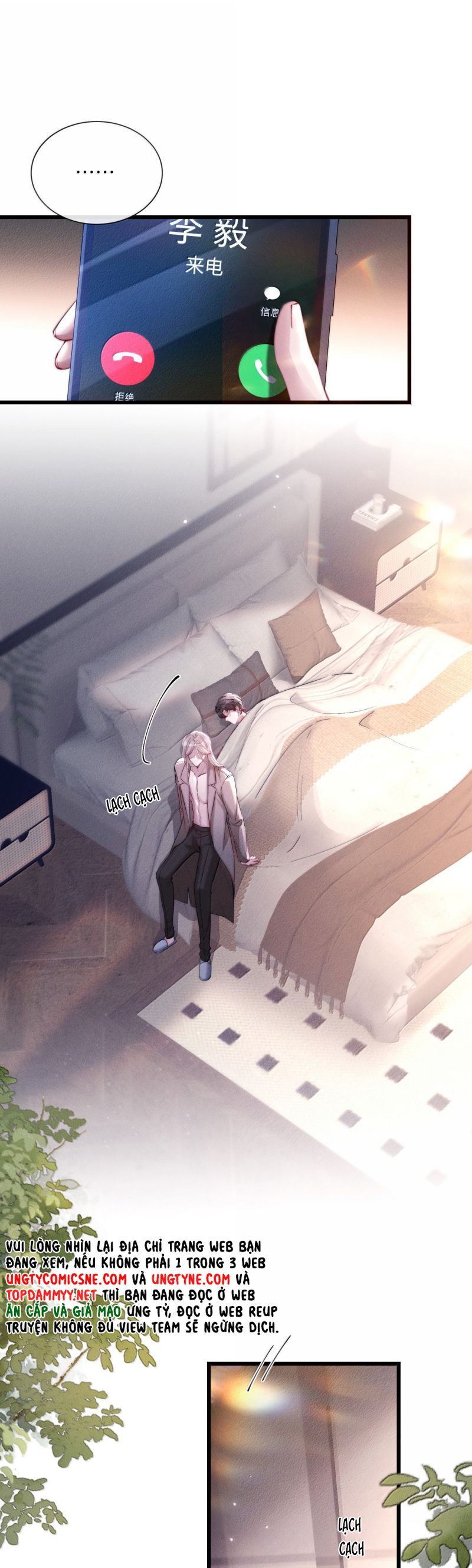 Kế Hoạch Tự Dưỡng Cuồng Khuyển Chap 62 - Next Chap 63