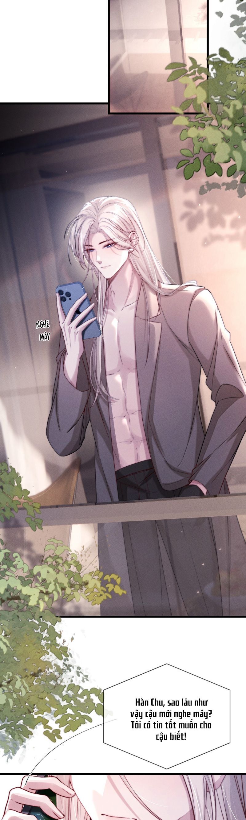 Kế Hoạch Tự Dưỡng Cuồng Khuyển Chap 62 - Next Chap 63