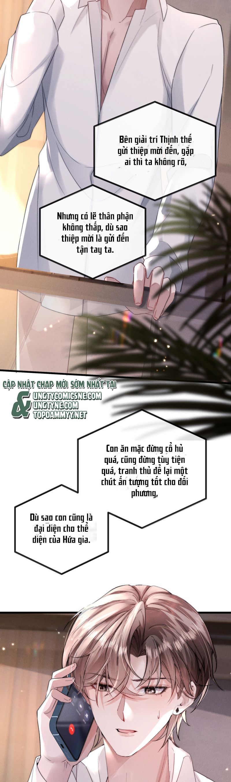 Kế Hoạch Tự Dưỡng Cuồng Khuyển Chap 63 - Next Chap 64