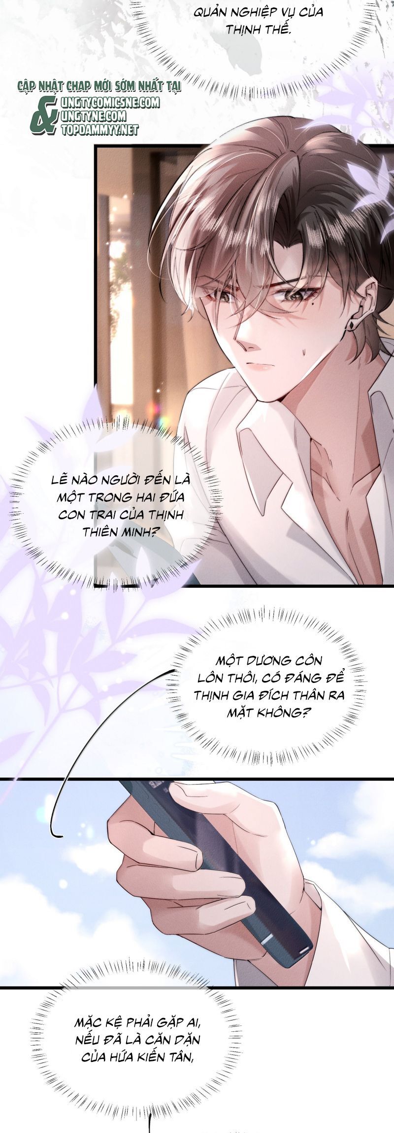 Kế Hoạch Tự Dưỡng Cuồng Khuyển Chap 63 - Next Chap 64