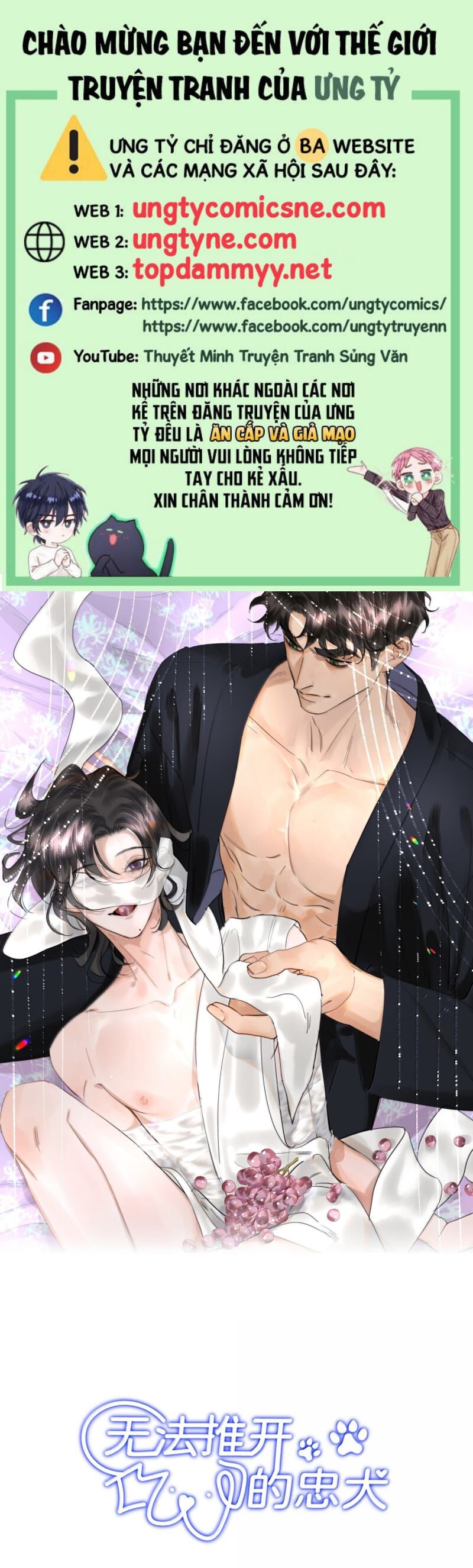 Kế Hoạch Tự Dưỡng Cuồng Khuyển Chap 65 - Next Chap 66