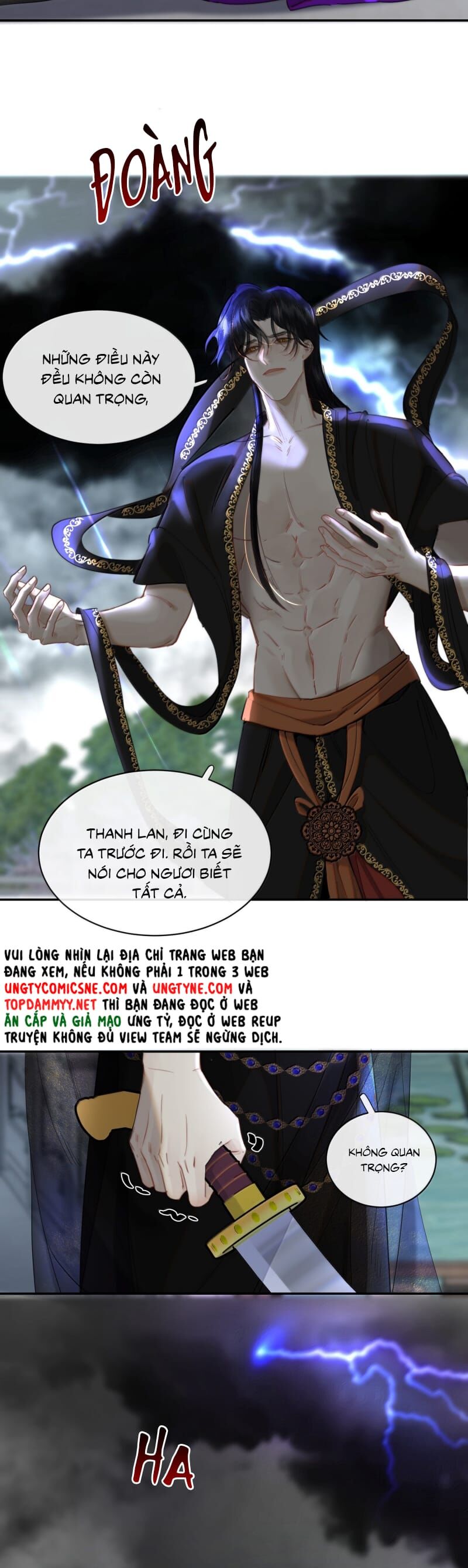 Kế Hoạch Tự Dưỡng Cuồng Khuyển Chap 65 - Next Chap 66