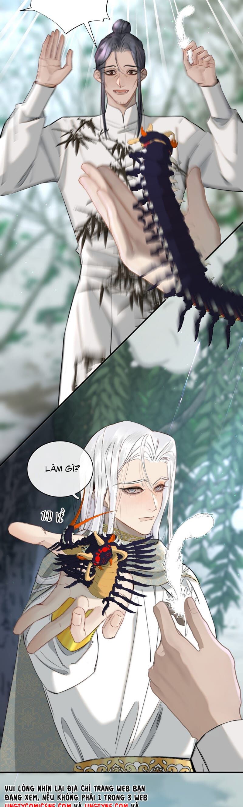 Kế Hoạch Tự Dưỡng Cuồng Khuyển Chap 65 - Next Chap 66