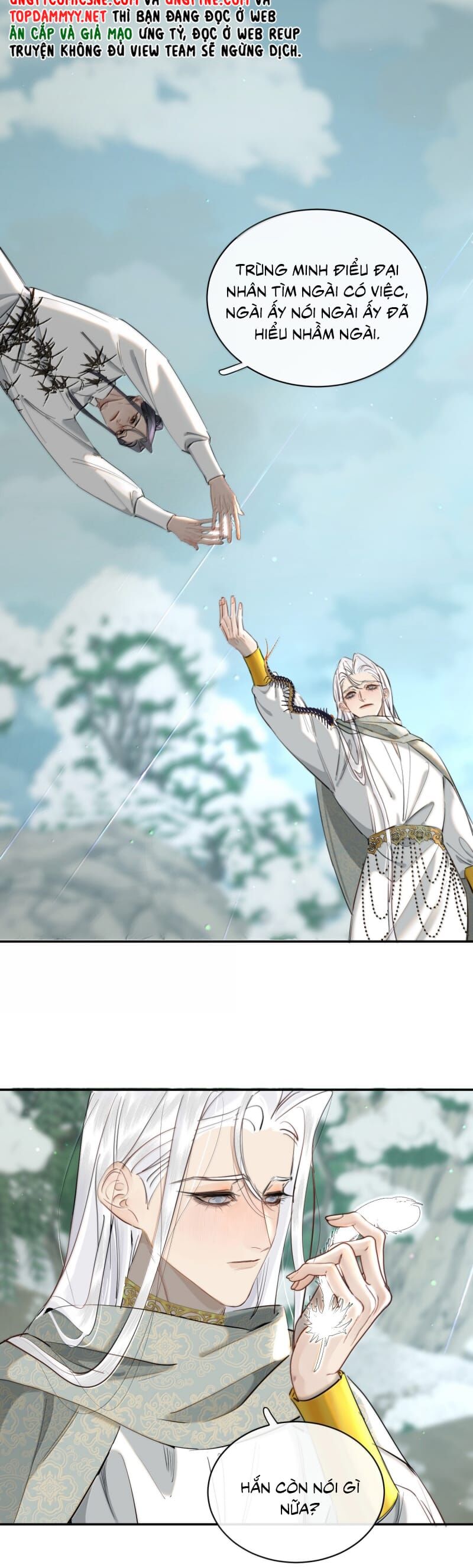 Kế Hoạch Tự Dưỡng Cuồng Khuyển Chap 65 - Next Chap 66
