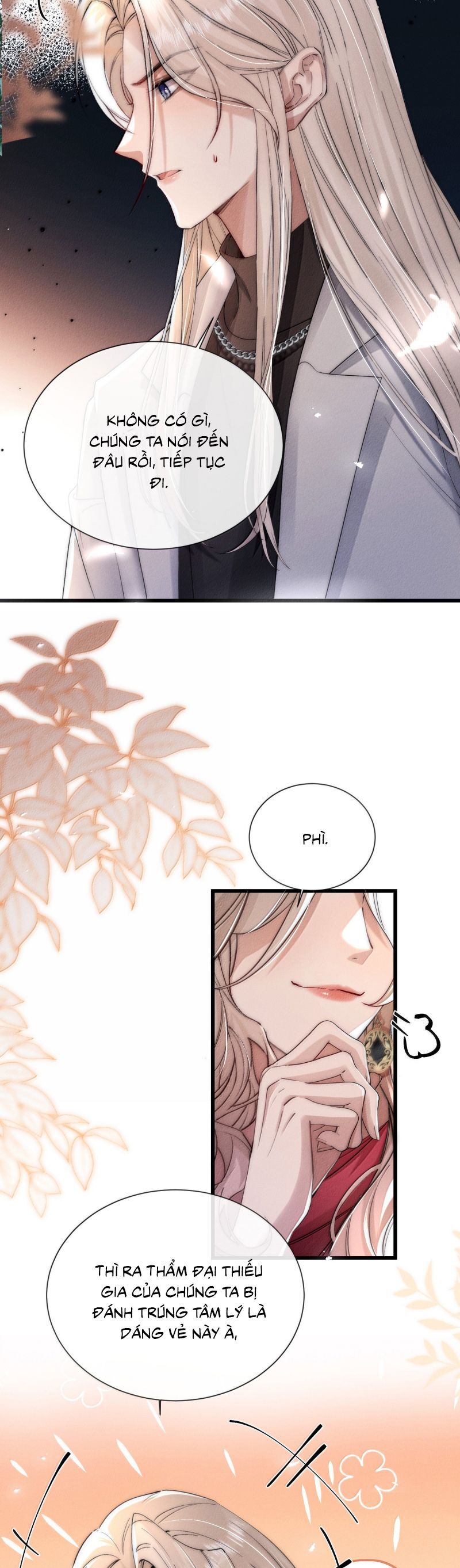 Kế Hoạch Tự Dưỡng Cuồng Khuyển Chap 66 - Next Chap 67