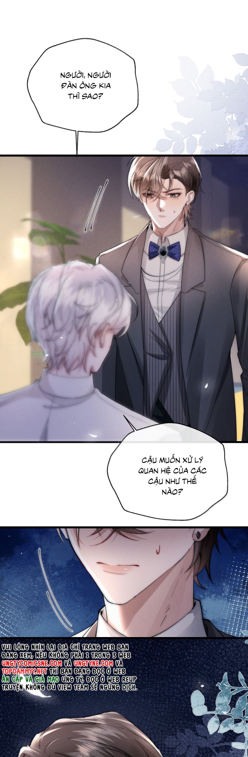 Kế Hoạch Tự Dưỡng Cuồng Khuyển Chap 67 - Next Chap 68
