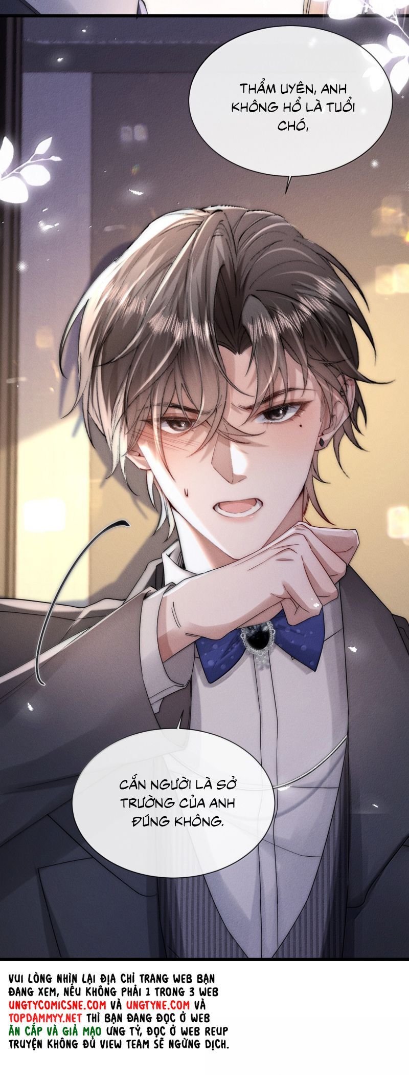 Kế Hoạch Tự Dưỡng Cuồng Khuyển Chap 67 - Next Chap 68