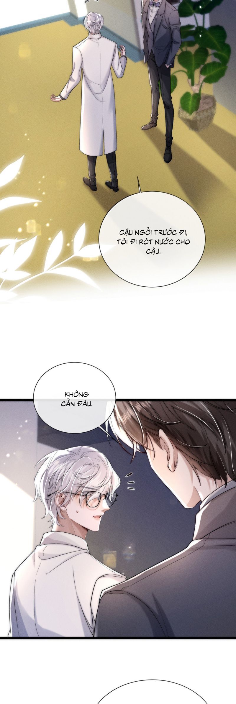 Kế Hoạch Tự Dưỡng Cuồng Khuyển Chap 67 - Next Chap 68