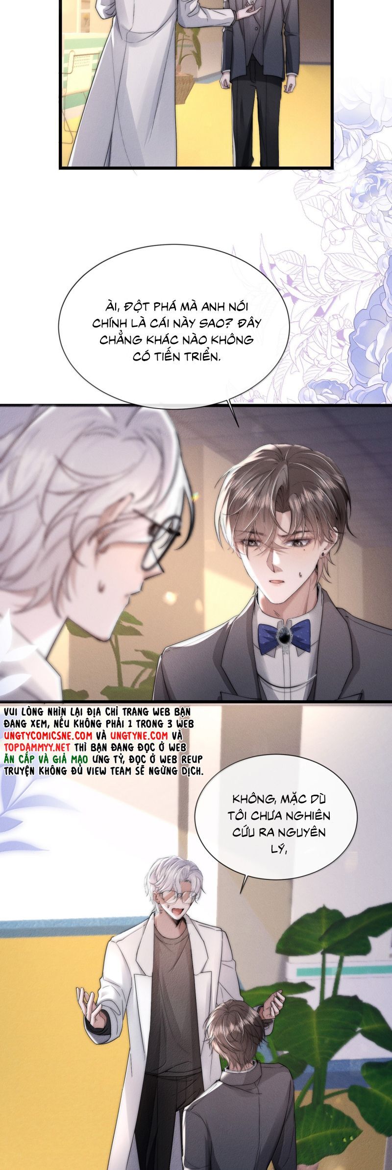 Kế Hoạch Tự Dưỡng Cuồng Khuyển Chap 67 - Next Chap 68