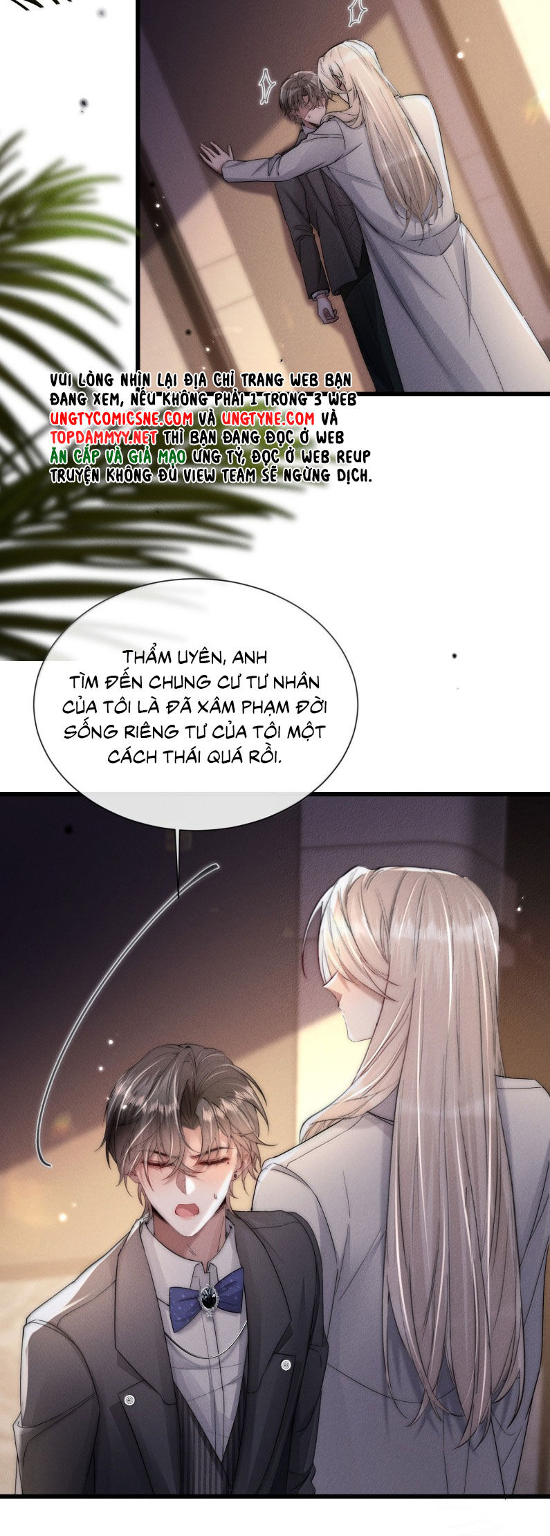 Kế Hoạch Tự Dưỡng Cuồng Khuyển Chap 68 - Next Chap 69