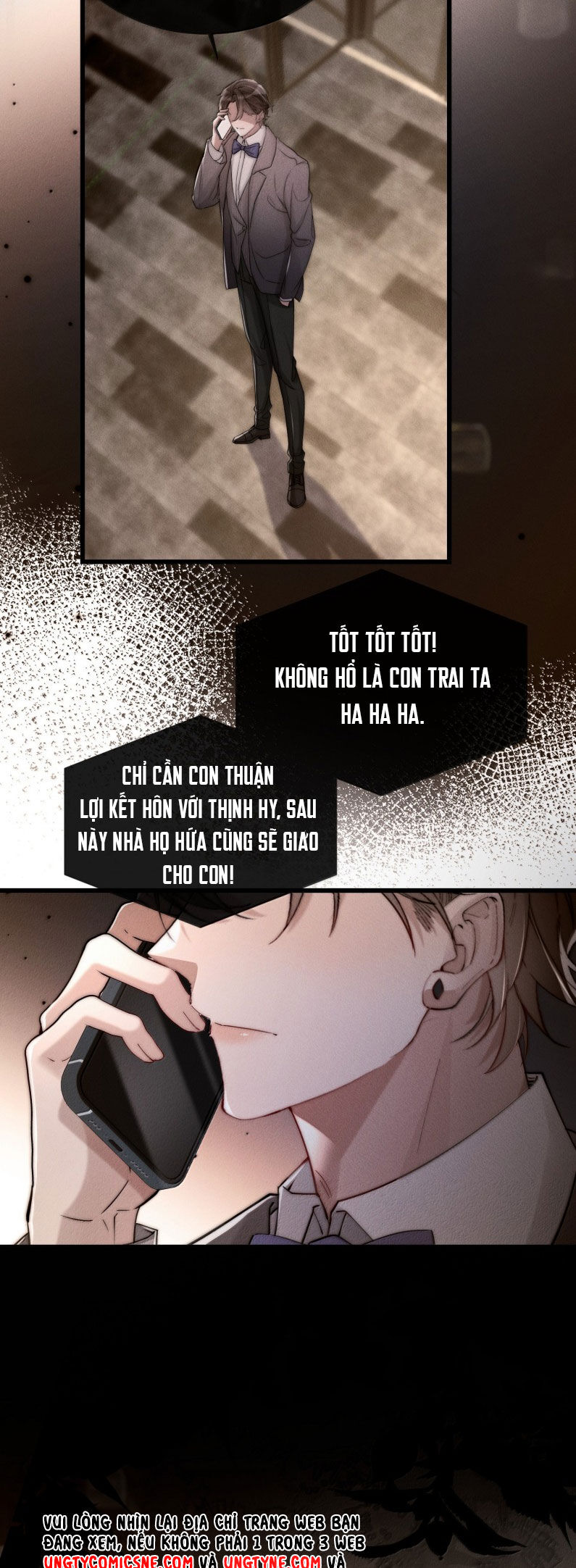 Kế Hoạch Tự Dưỡng Cuồng Khuyển Chap 68 - Next Chap 69