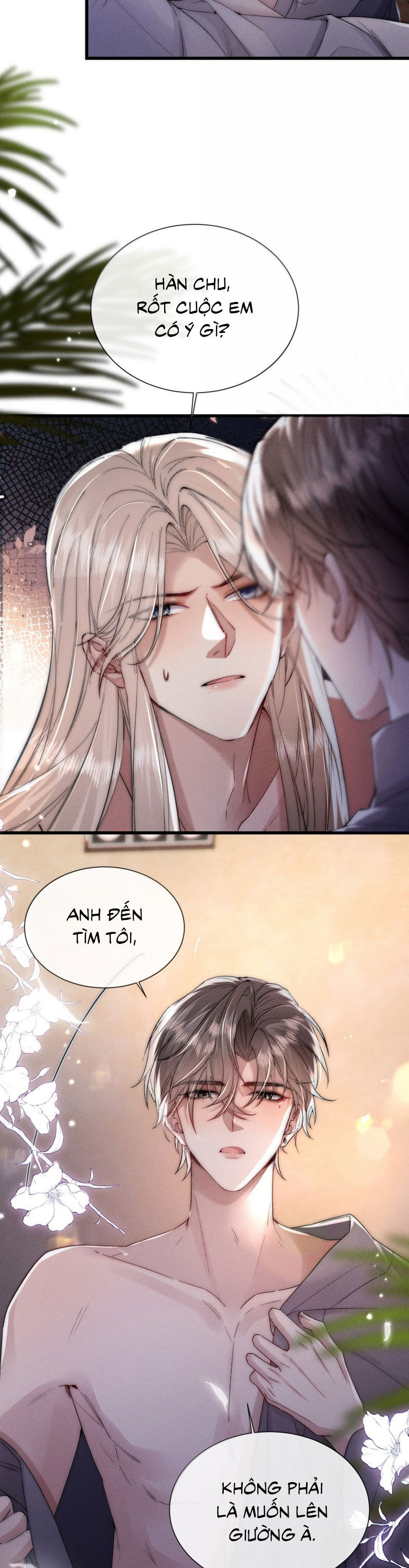 Kế Hoạch Tự Dưỡng Cuồng Khuyển Chap 68 - Next Chap 69