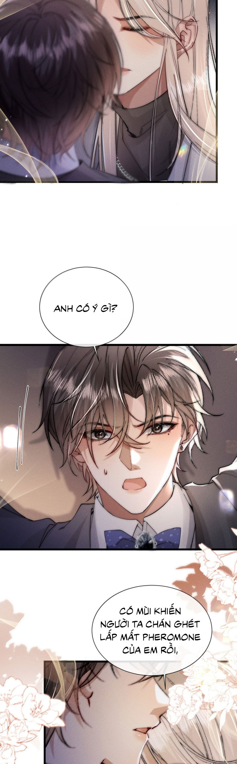 Kế Hoạch Tự Dưỡng Cuồng Khuyển Chap 68 - Next Chap 69