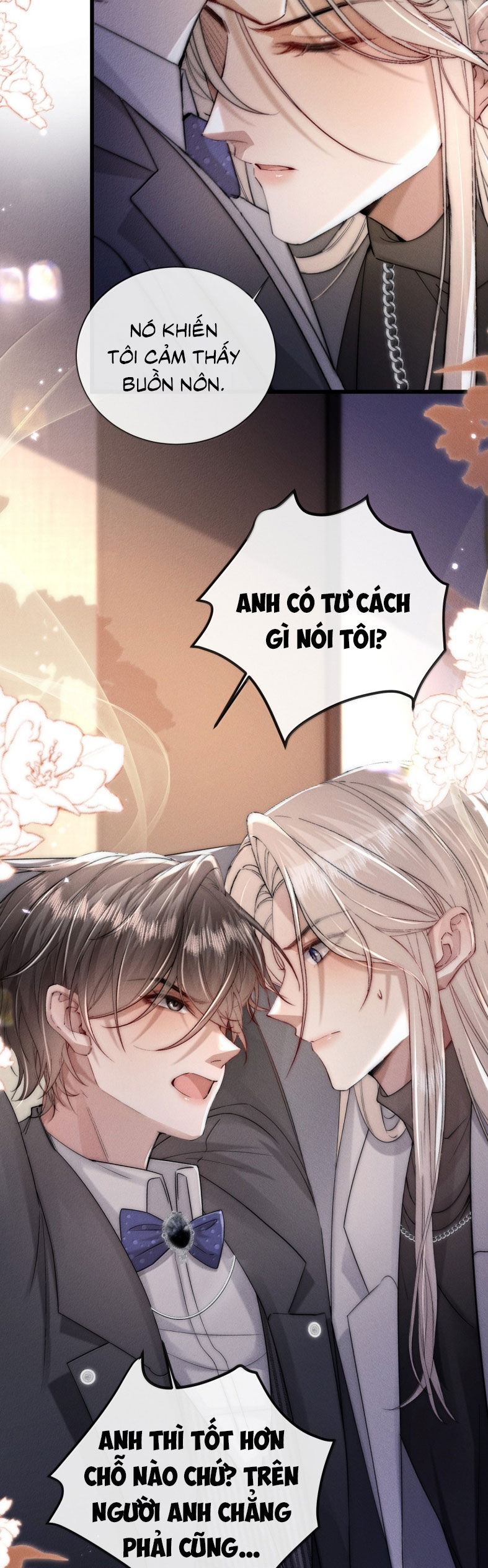 Kế Hoạch Tự Dưỡng Cuồng Khuyển Chap 68 - Next Chap 69