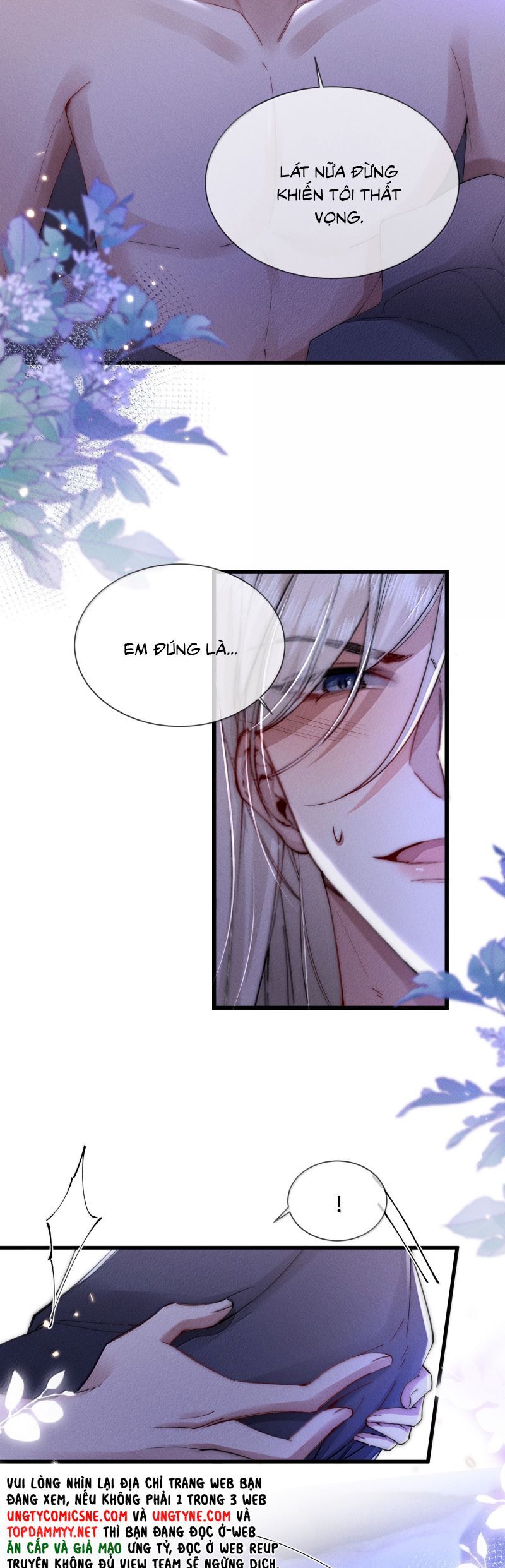 Kế Hoạch Tự Dưỡng Cuồng Khuyển Chap 69 - Next Chap 70
