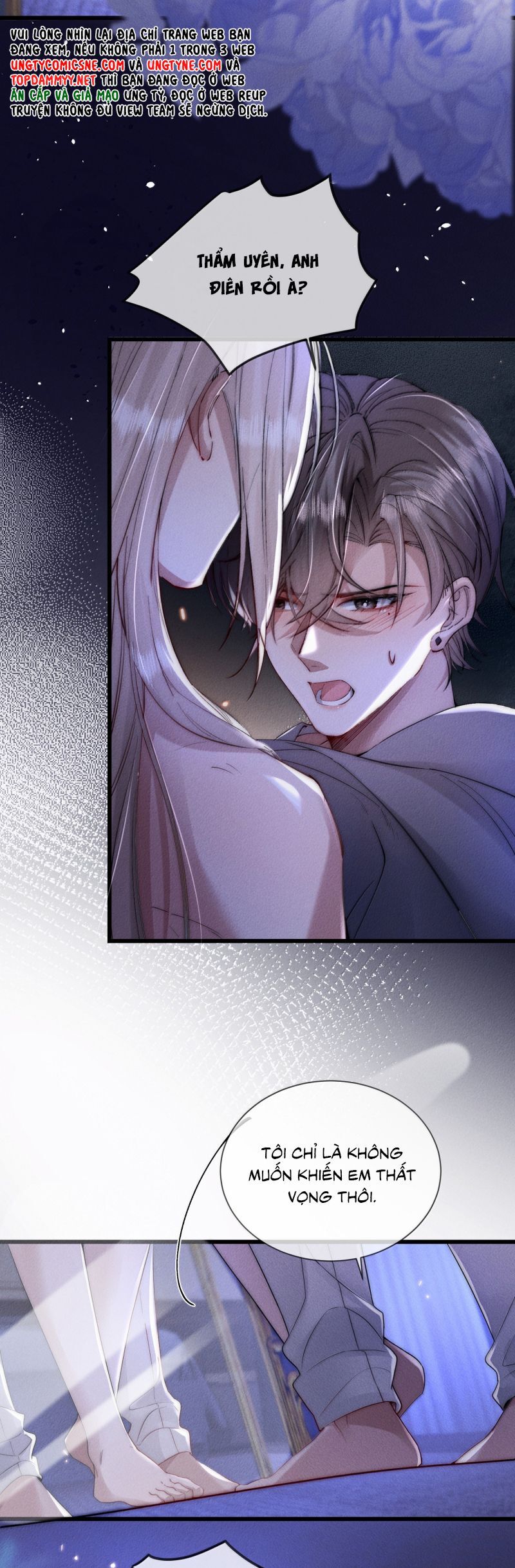 Kế Hoạch Tự Dưỡng Cuồng Khuyển Chap 69 - Next Chap 70