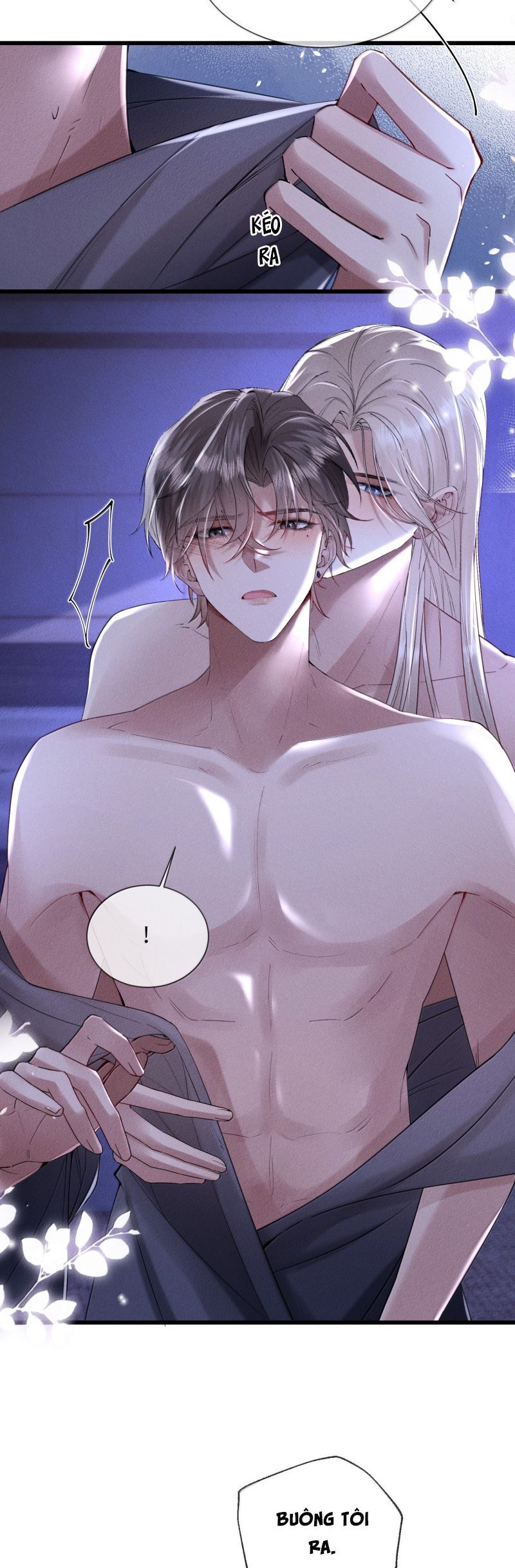 Kế Hoạch Tự Dưỡng Cuồng Khuyển Chap 69 - Next Chap 70