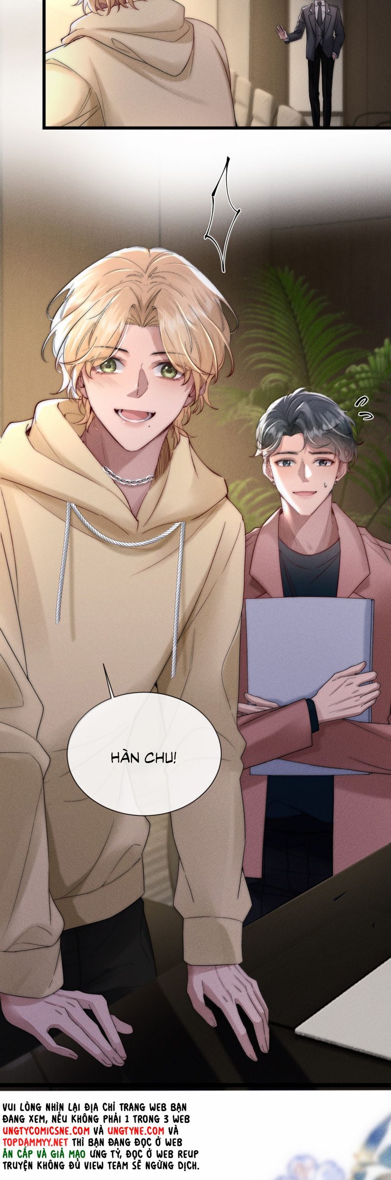 Kế Hoạch Tự Dưỡng Cuồng Khuyển Chap 71 - Next Chap 72